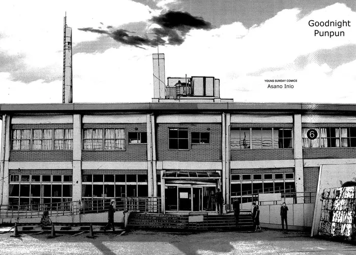 Goodnight Punpun Chapter 67 image 16_optimized